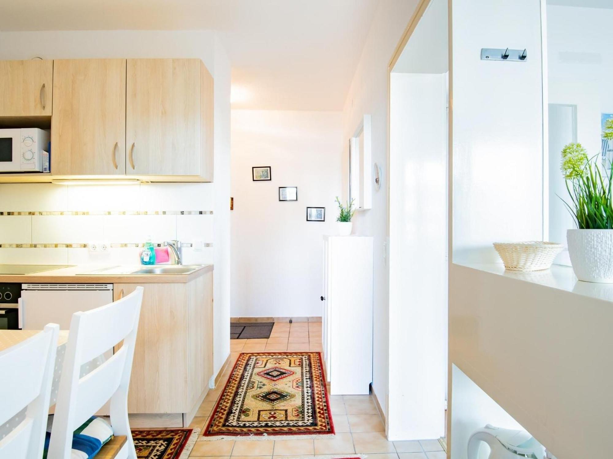 Haus Meeresblick Wohnung 24 Kellenhusen Exterior foto