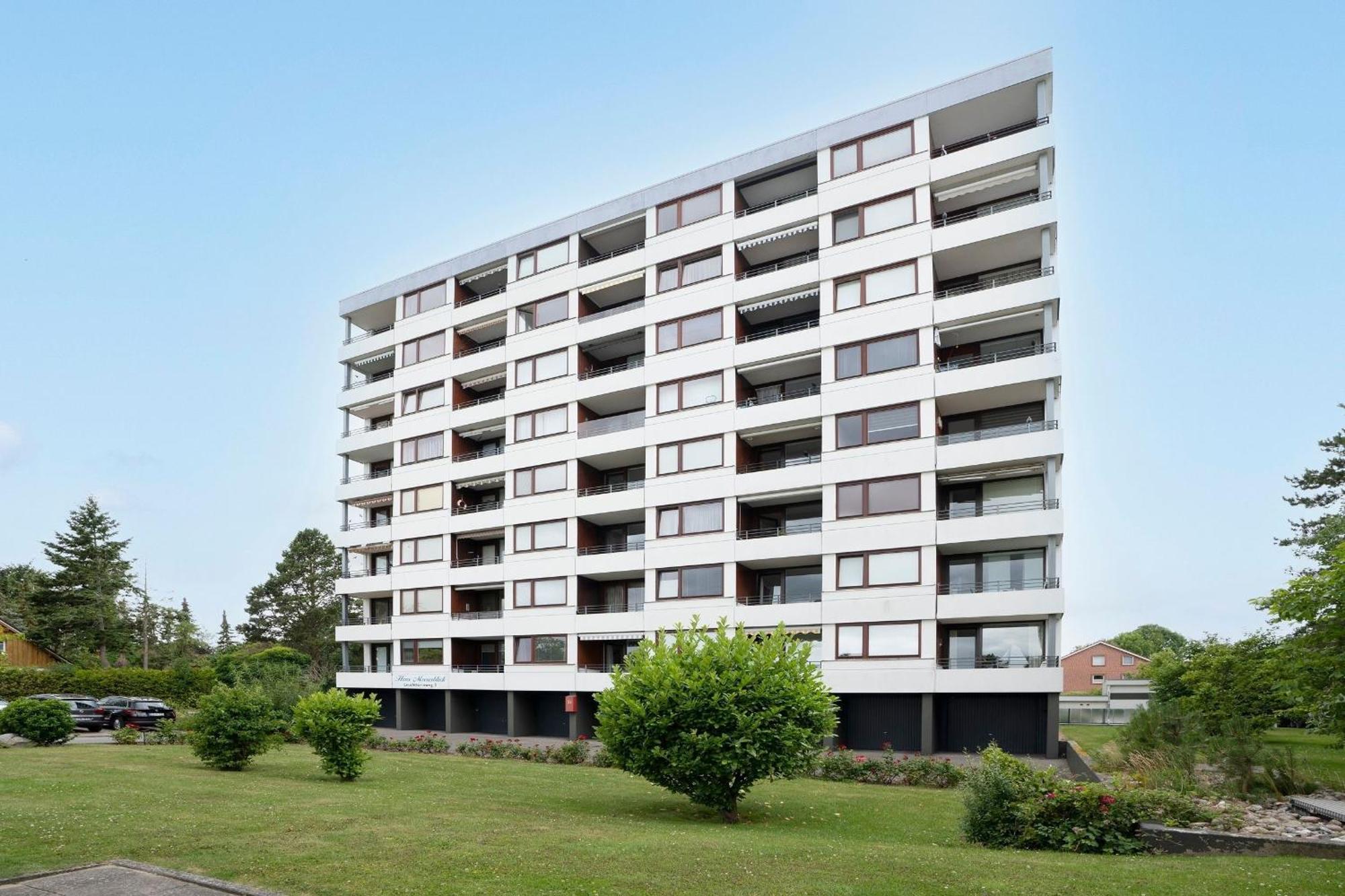 Haus Meeresblick Wohnung 24 Kellenhusen Exterior foto
